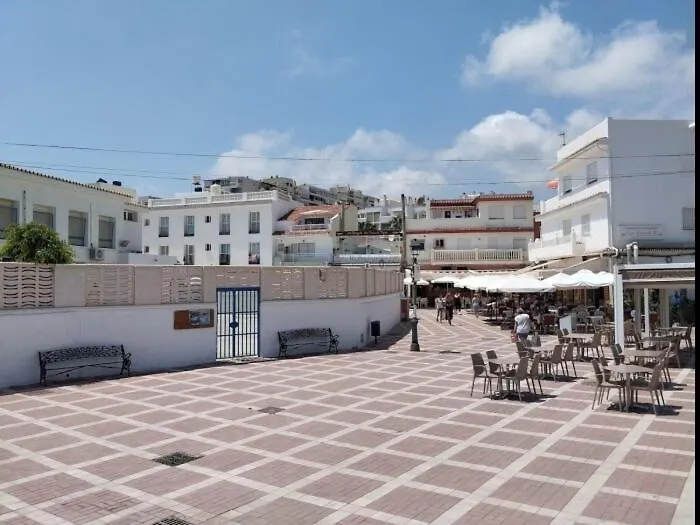 Apartment Lidia 2 Front Line Beach, One Bed Torremolinos