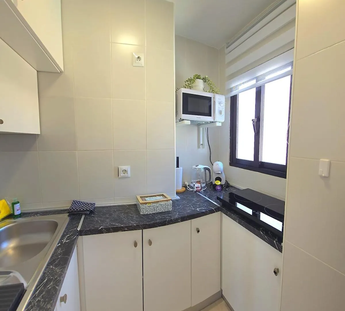 Apartment Lidia 2 Front Line Beach, One Bed Torremolinos Spanien