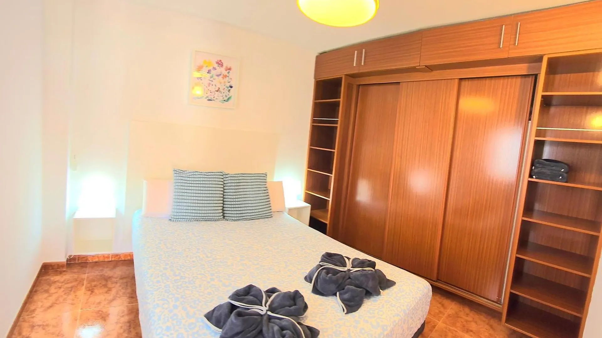 Apartment Lidia 2 Front Line Beach, One Bed Torremolinos Spanien