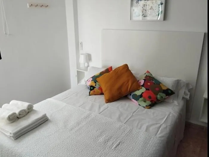 Apartment Lidia 2 Front Line Beach, One Bed Torremolinos 0*,  Espagne