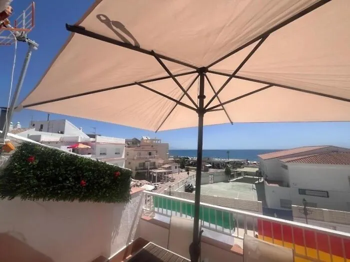 Apartment Lidia 2 Front Line Beach, One Bed Torremolinos