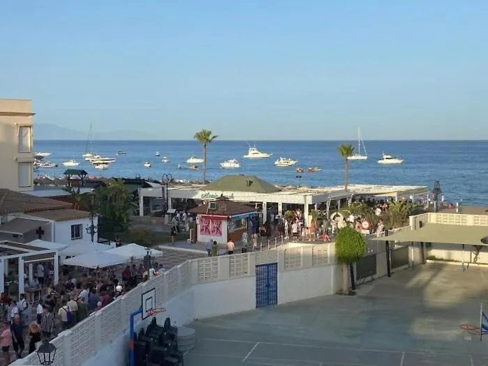 Apartment Lidia 2 Front Line Beach, One Bed Torremolinos 0*,