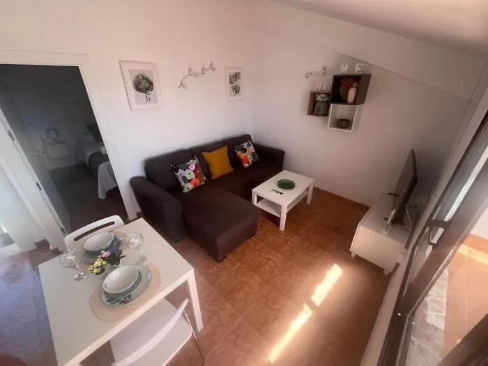Apartment Lidia 2 Front Line Beach, One Bed Torremolinos