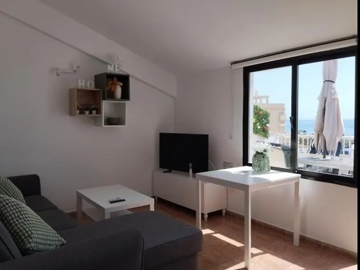 Apartment Lidia 2 Front Line Beach, One Bed Torremolinos