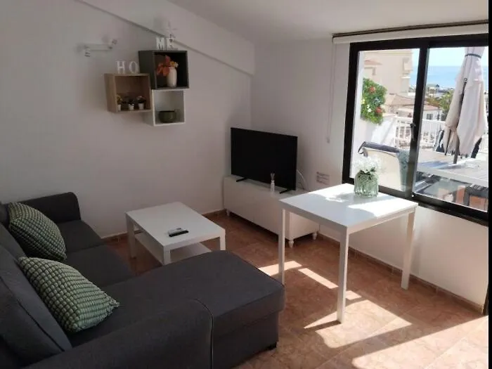 Apartment Lidia 2 Front Line Beach, One Bed Torremolinos Espagne