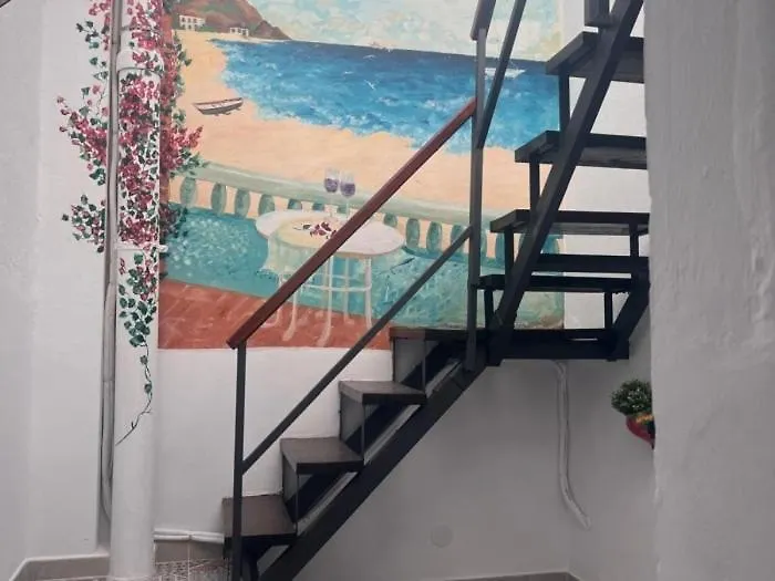 Apartment Lidia 2 Front Line Beach, One Bed Torremolinos 0*,  Espagne