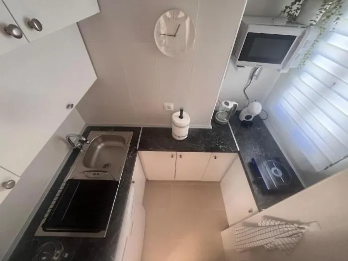 Apartment Lidia 2 Front Line Beach, One Bed Torremolinos