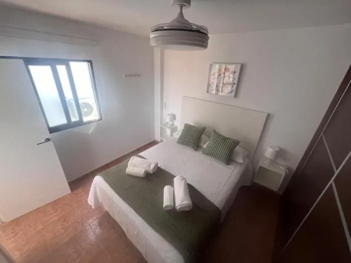 Apartment Lidia 2 Front Line Beach, One Bed Torremolinos Espagne