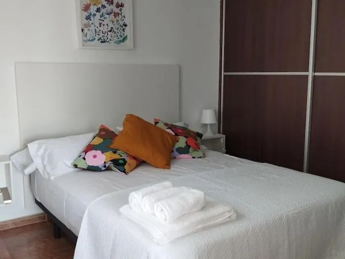 Apartment Lidia 2 Front Line Beach, One Bed Torremolinos