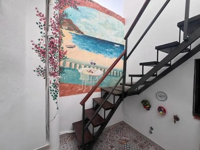 Apartment Lidia 2 Front Line Beach, One Bed Torremolinos Espagne