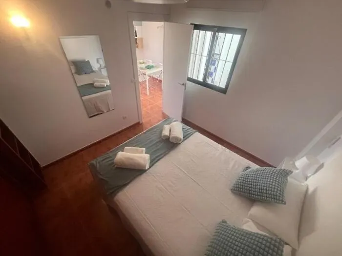 Apartment Lidia 2 Front Line Beach, One Bed Torremolinos 0*,