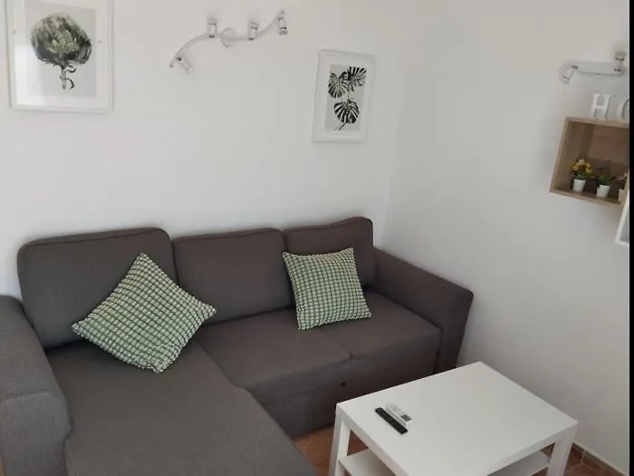 Apartment Lidia 2 Front Line Beach, One Bed Torremolinos