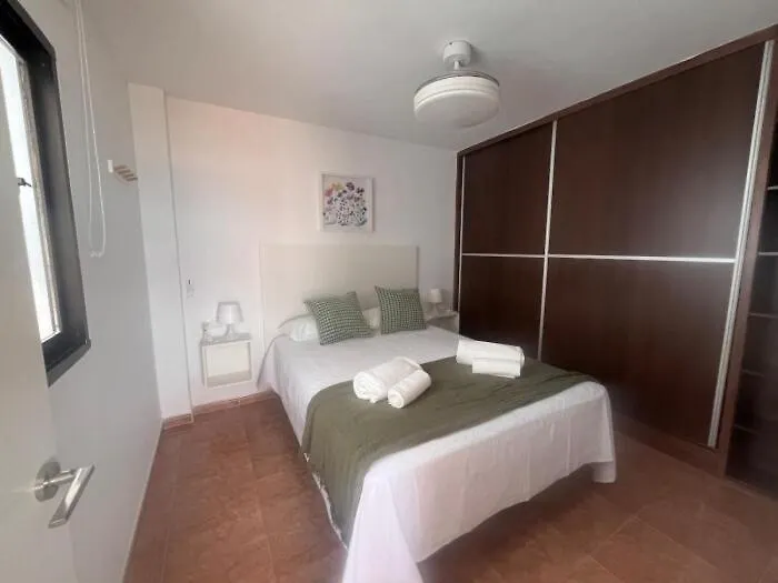 Apartment Lidia 2 Front Line Beach, One Bed Torremolinos 0*,