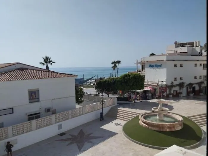 Apartment Lidia 2 Front Line Beach, One Bed Torremolinos Espagne