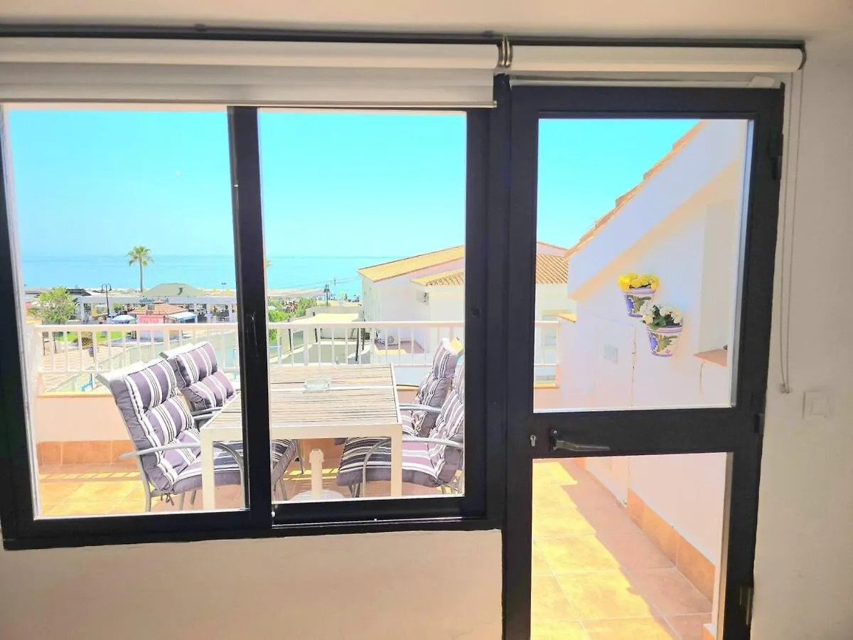 Apartment Lidia 2 Front Line Beach, One Bed Torremolinos Espagne