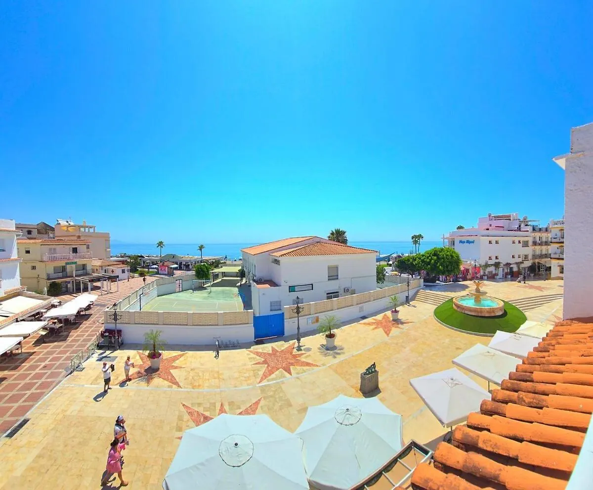 Apartment Lidia 2 Front Line Beach, One Bed Torremolinos 0*,