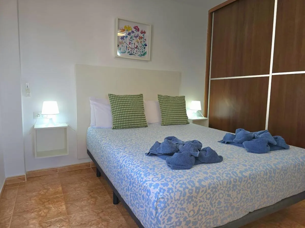 Apartment Lidia 2 Front Line Beach, One Bed Torremolinos