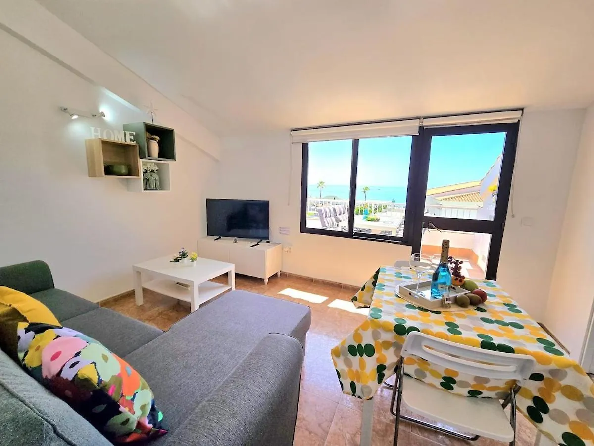 Apartment Lidia 2 Front Line Beach, One Bed Torremolinos