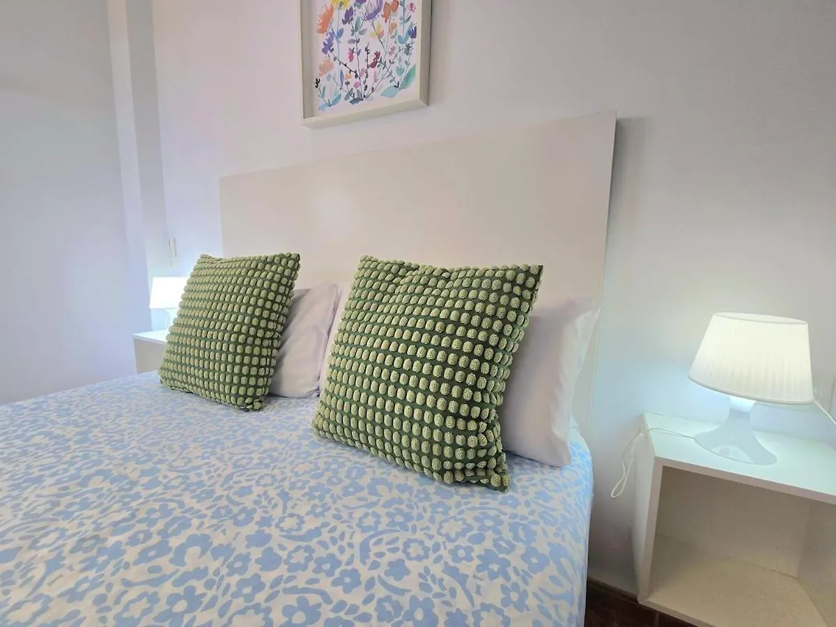 Apartment Lidia 2 Front Line Beach, One Bed Torremolinos