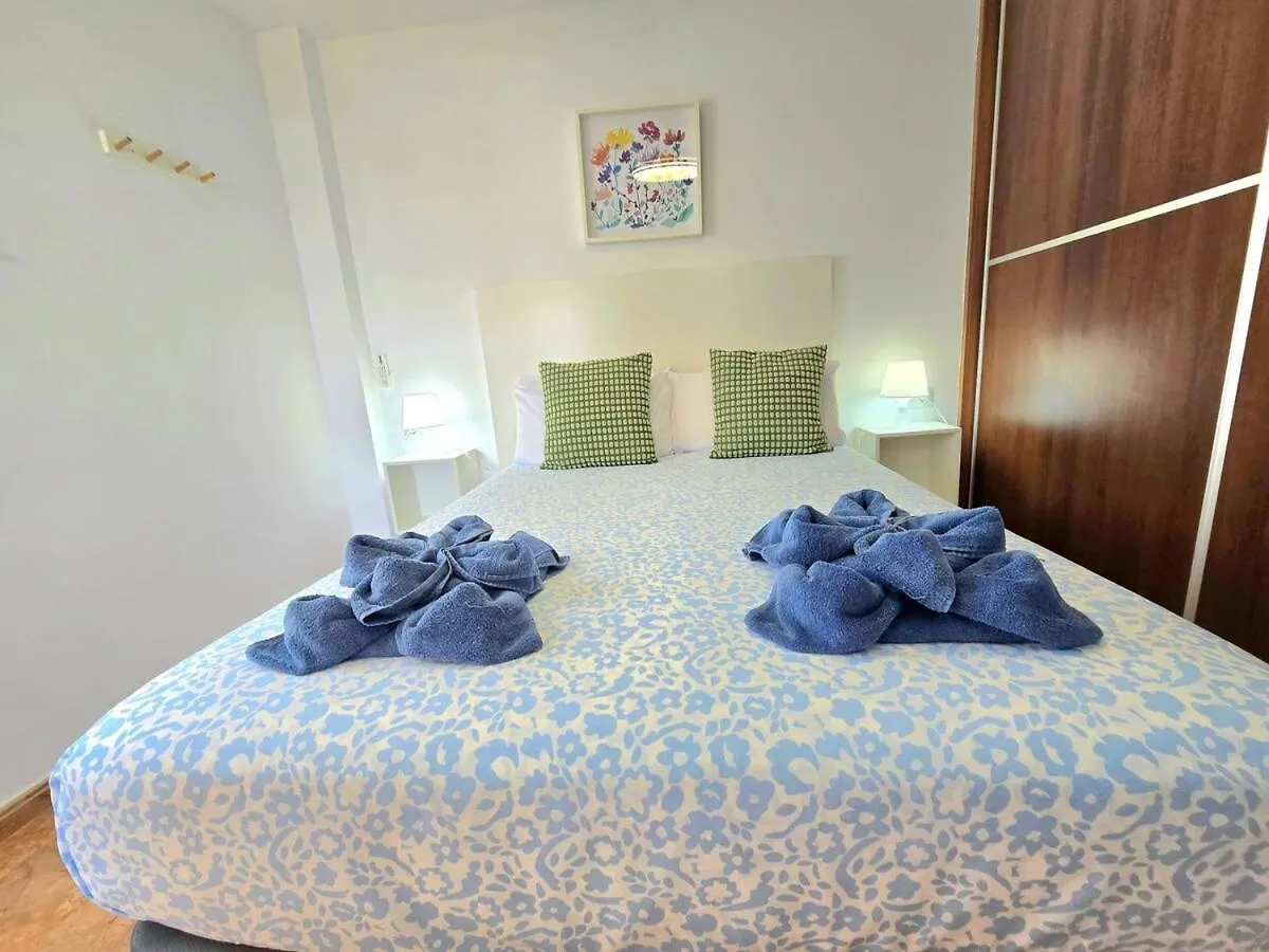 Apartment Lidia 2 Front Line Beach, One Bed Torremolinos