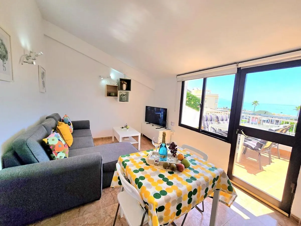 Apartment Lidia 2 Front Line Beach, One Bed Torremolinos Espagne