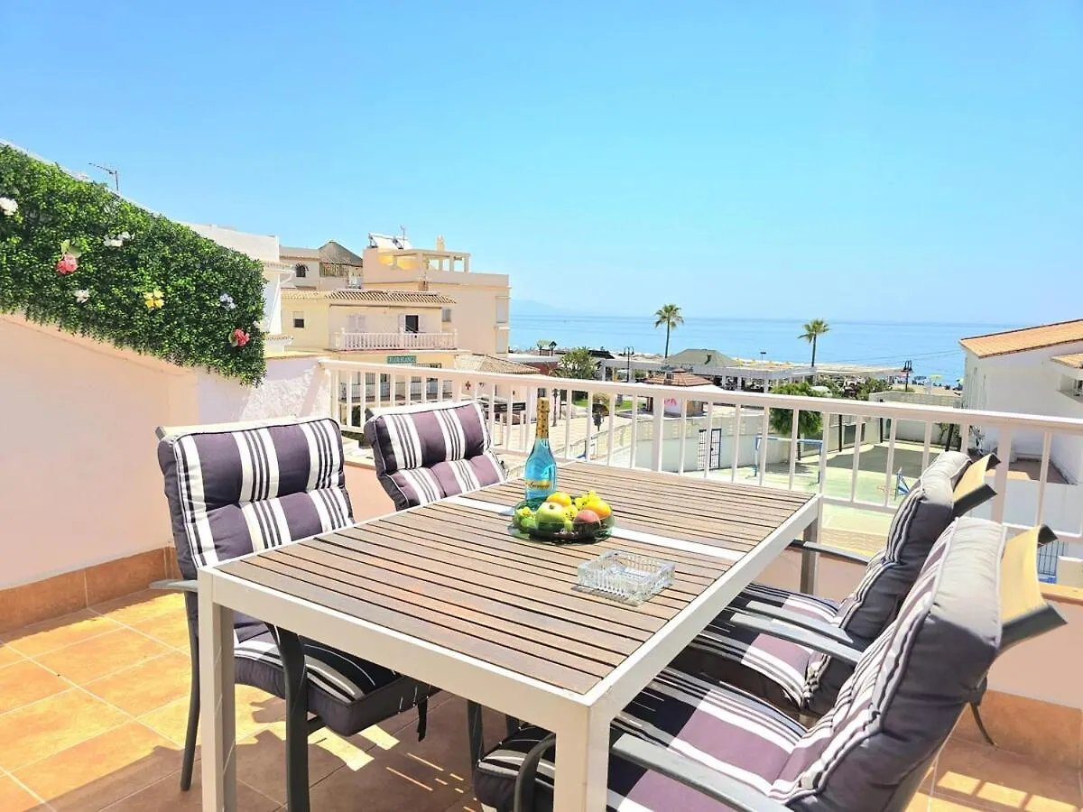 Apartment Lidia 2 Front Line Beach, One Bed Torremolinos 0*,  Espagne