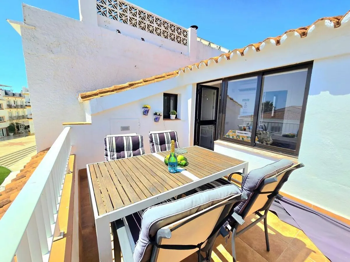 Apartment Lidia 2 Front Line Beach, One Bed Torremolinos