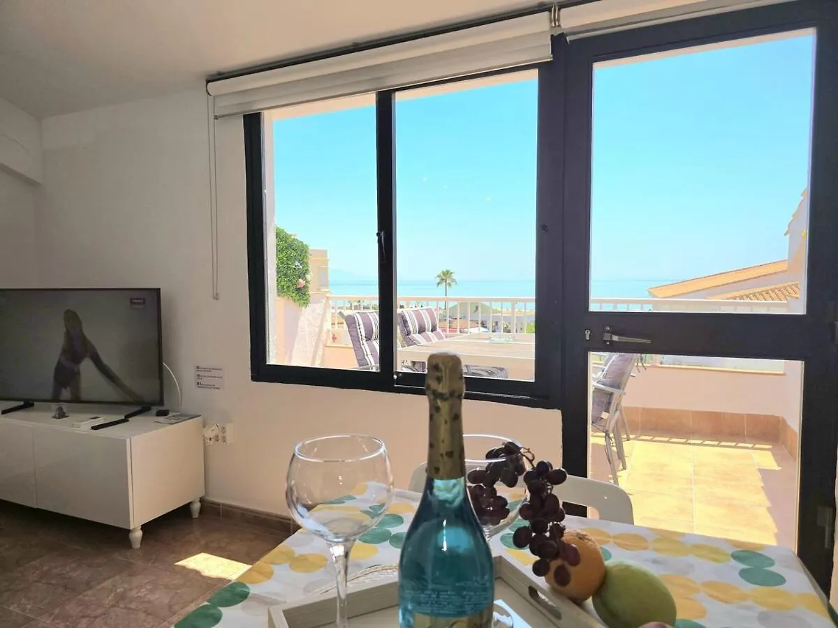 Apartment Lidia 2 Front Line Beach, One Bed Torremolinos Espagne