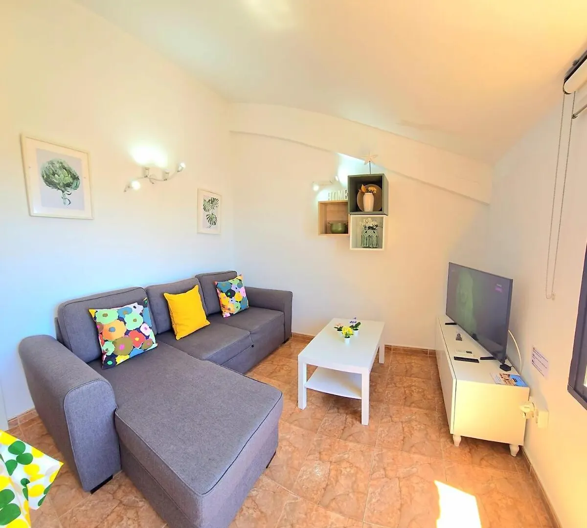 Apartment Lidia 2 Front Line Beach, One Bed Torremolinos 0*,