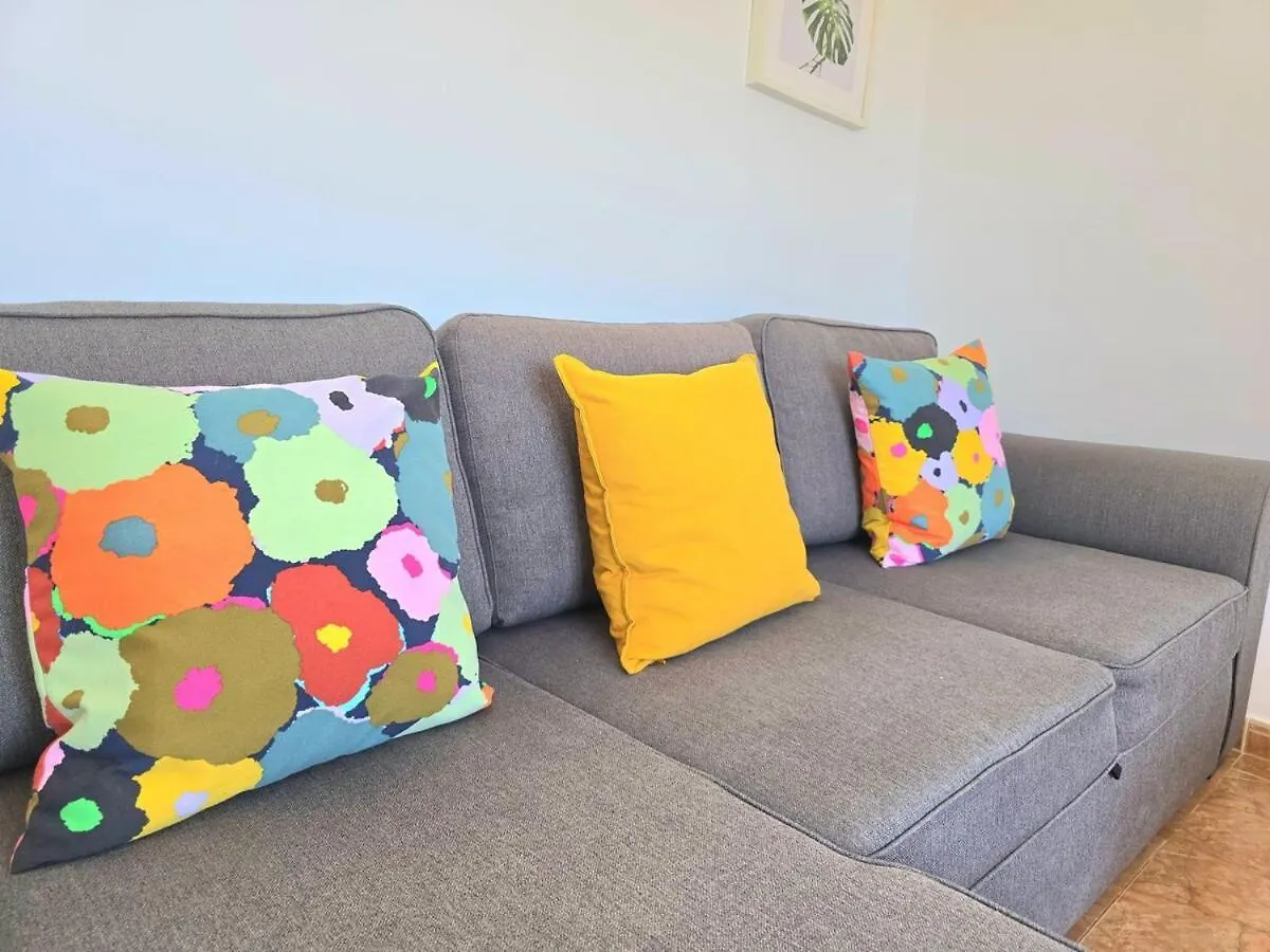 Apartment Lidia 2 Front Line Beach, One Bed Torremolinos
