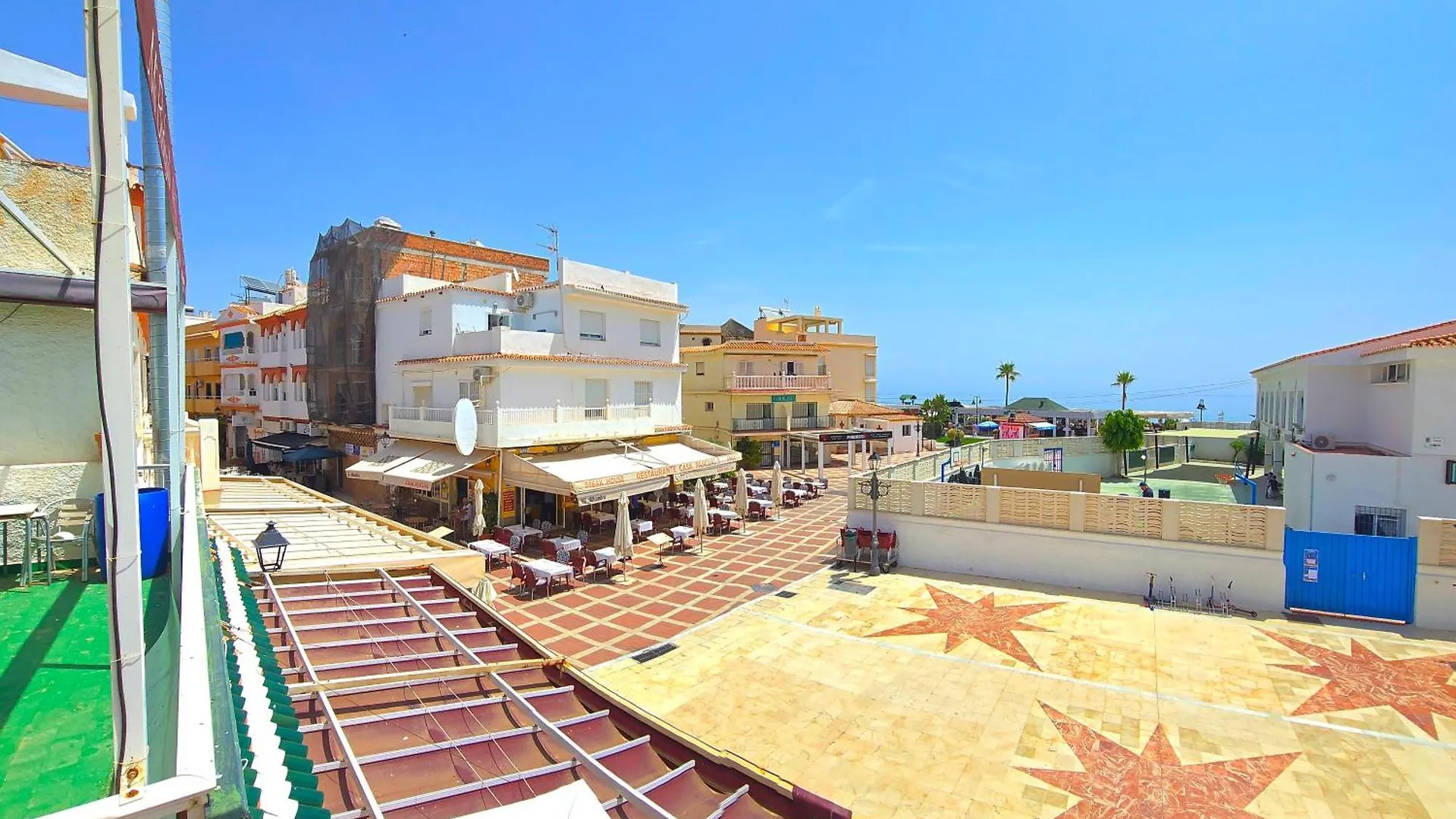 Apartment Lidia 2 Front Line Beach, One Bed Torremolinos 0*,  Espagne