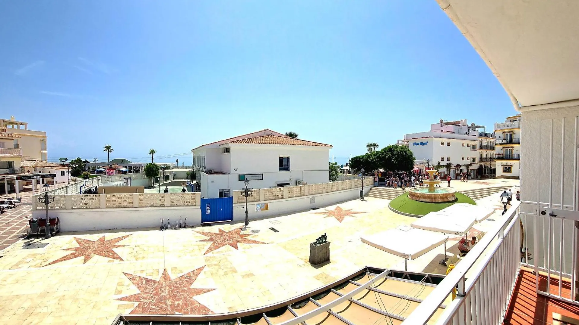 Apartment Lidia 2 Front Line Beach, One Bed Torremolinos