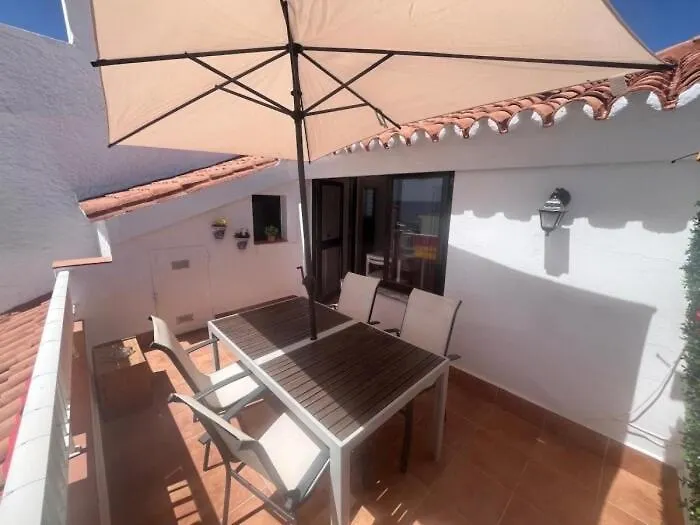 Apartment Lidia 2 Front Line Beach, One Bed Torremolinos