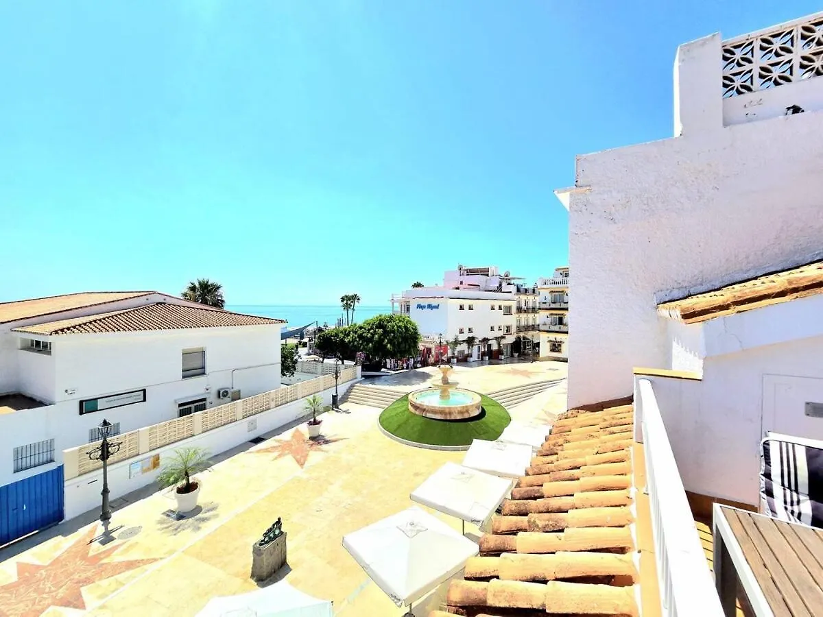 Apartment Lidia 2 Front Line Beach, One Bed location